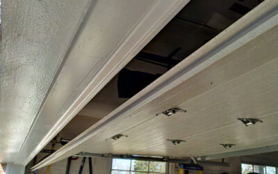 Garage Door Noises and What They Mean
