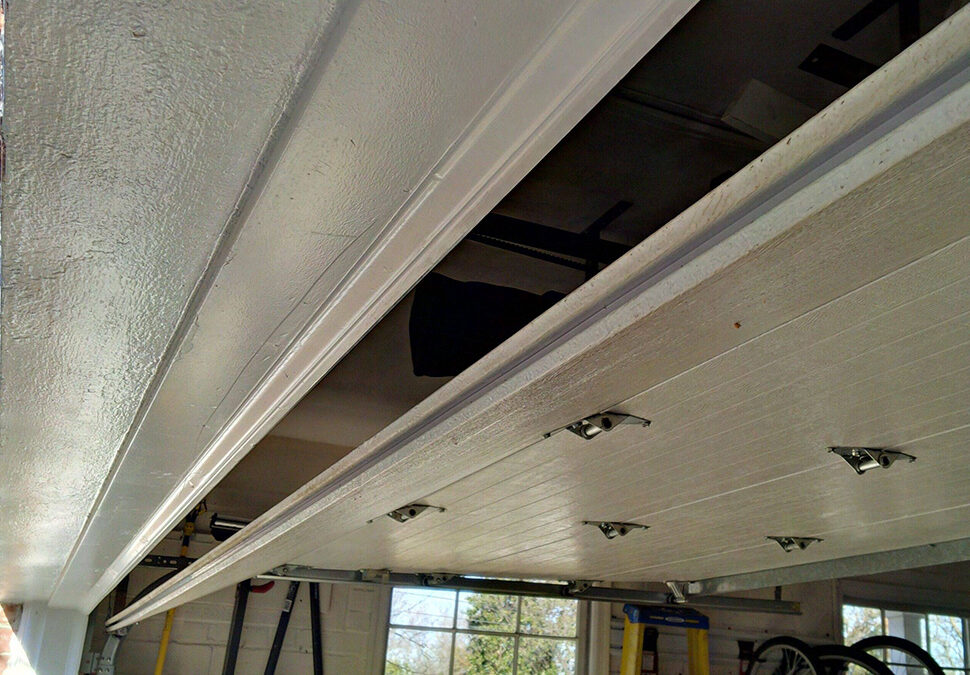 Garage Door Noises and What They Mean