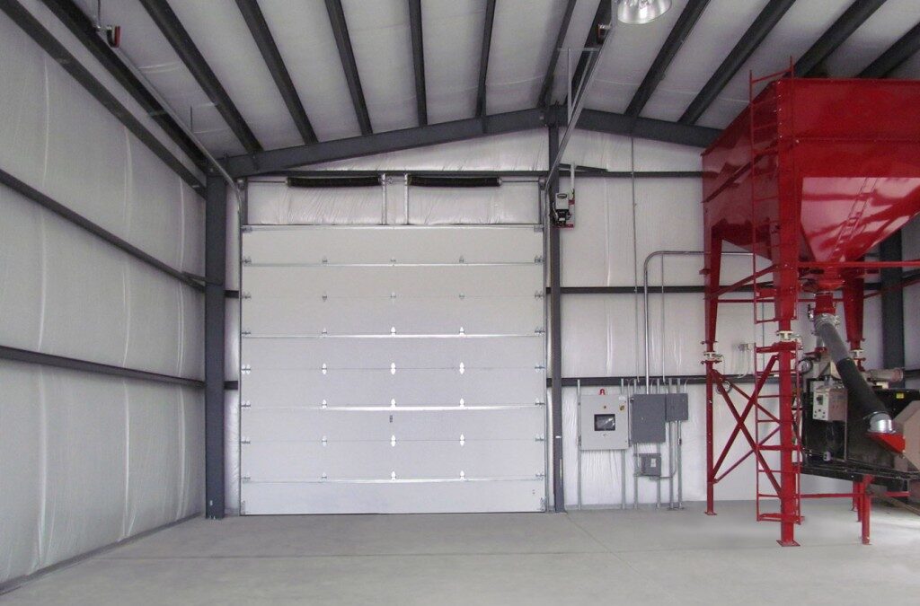 Commercial Overhead Door Maintenance Checklist