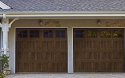 New Bridgeport Steel Garage Doors