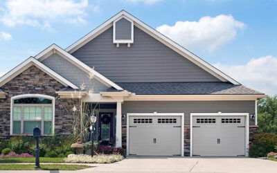 Should You Repair or Replace Your Garage Door?