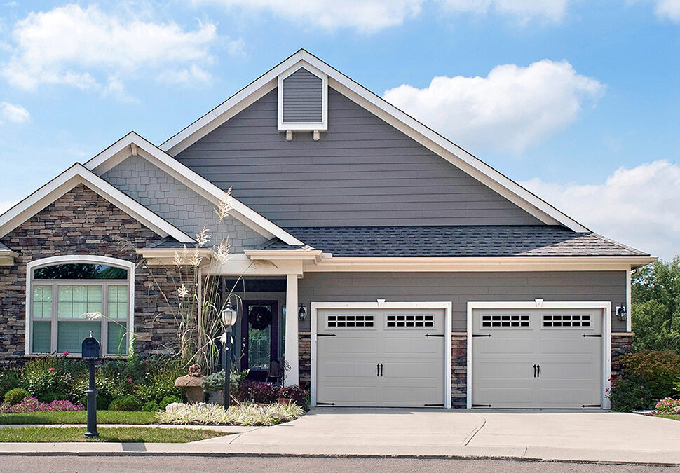 Should You Repair or Replace Your Garage Door?