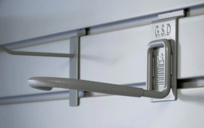 Introducing our Slatwall System – Exclusive to Aurora Overhead Door