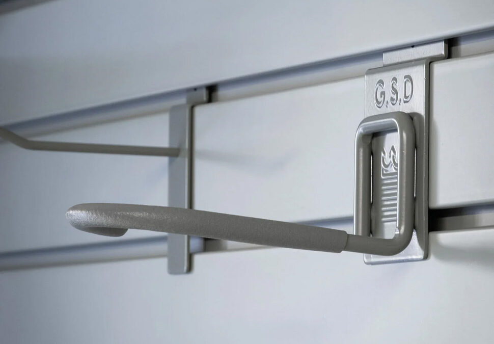 Introducing our Slatwall System – Exclusive to Aurora Overhead Door