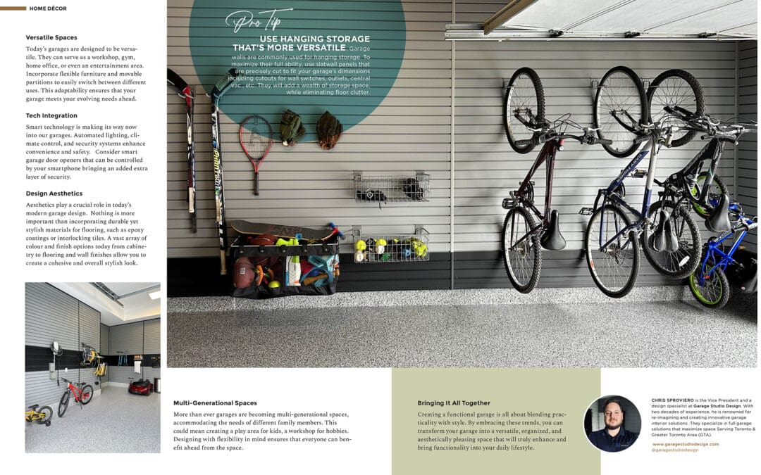 Garage Studio & Design