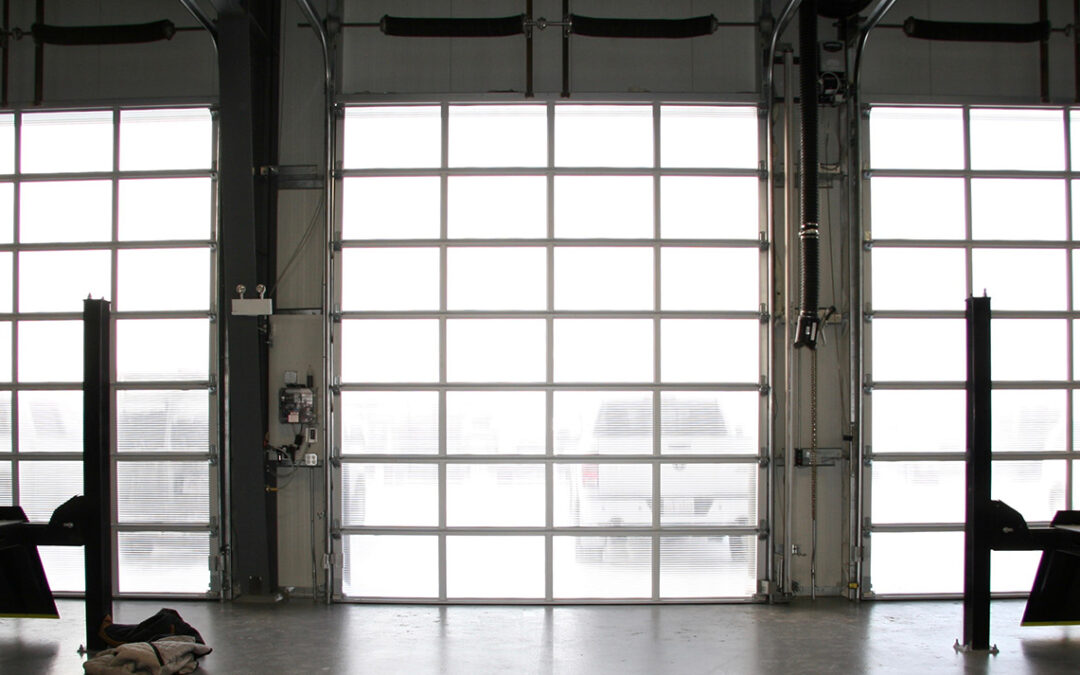 The Benefits of Canadian-Made Overhead Doors