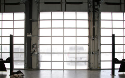 The Benefits of Canadian-Made Overhead Doors