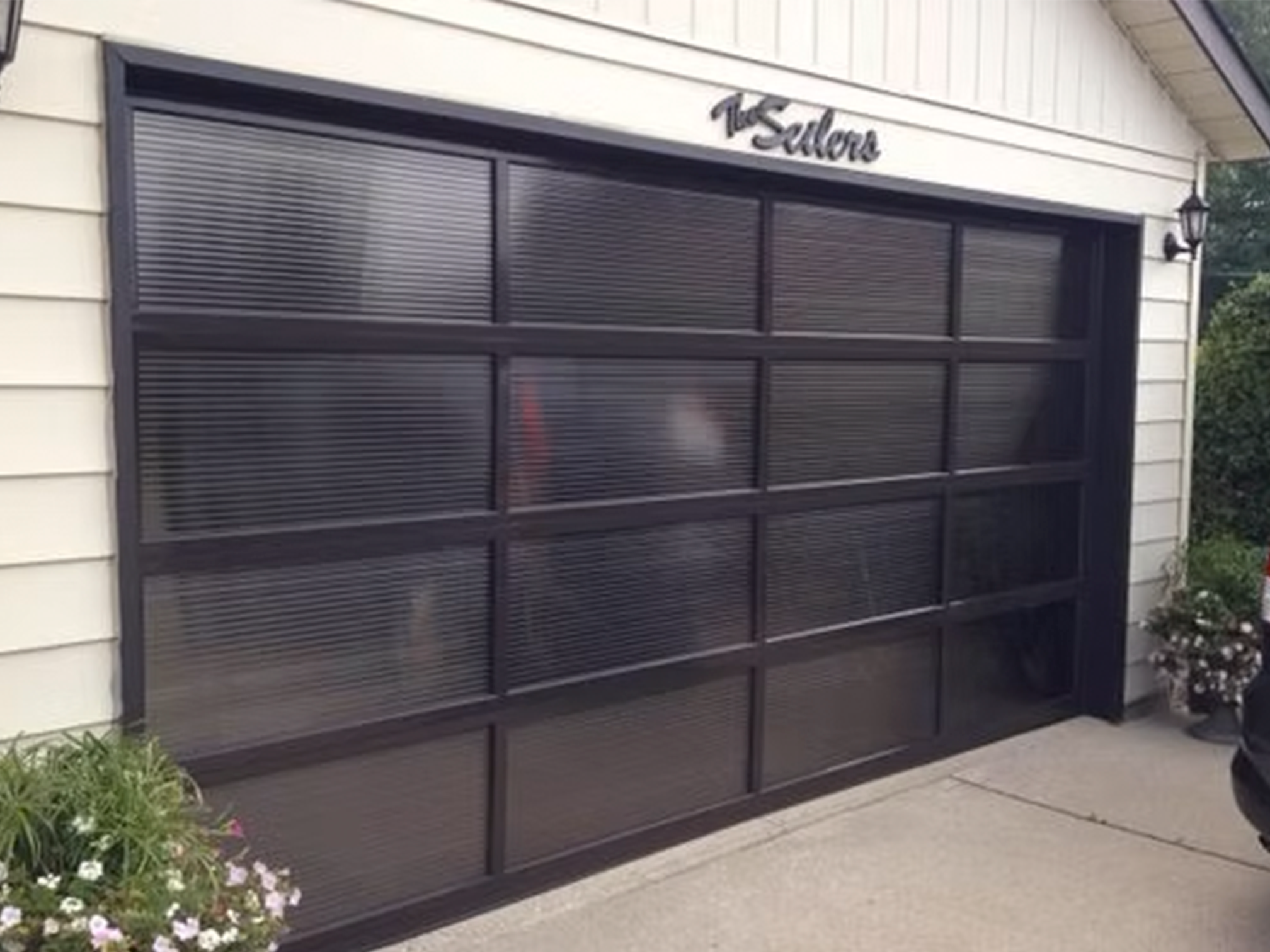 polycarbonate-door