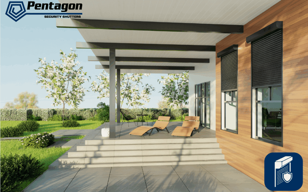Rolling Security Shutters for Homes, Cottages and Businesses