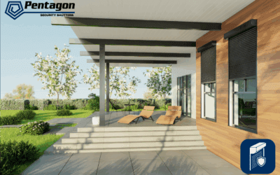 Rolling Security Shutters for Homes, Cottages and Businesses